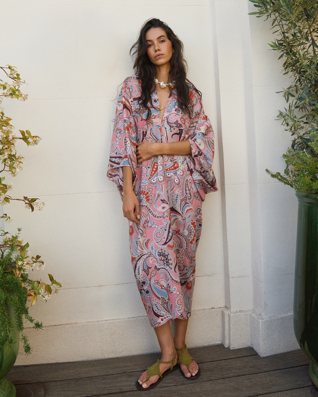 Kaftan Pacific Sharon 2 Kaftan Pacific Sharon