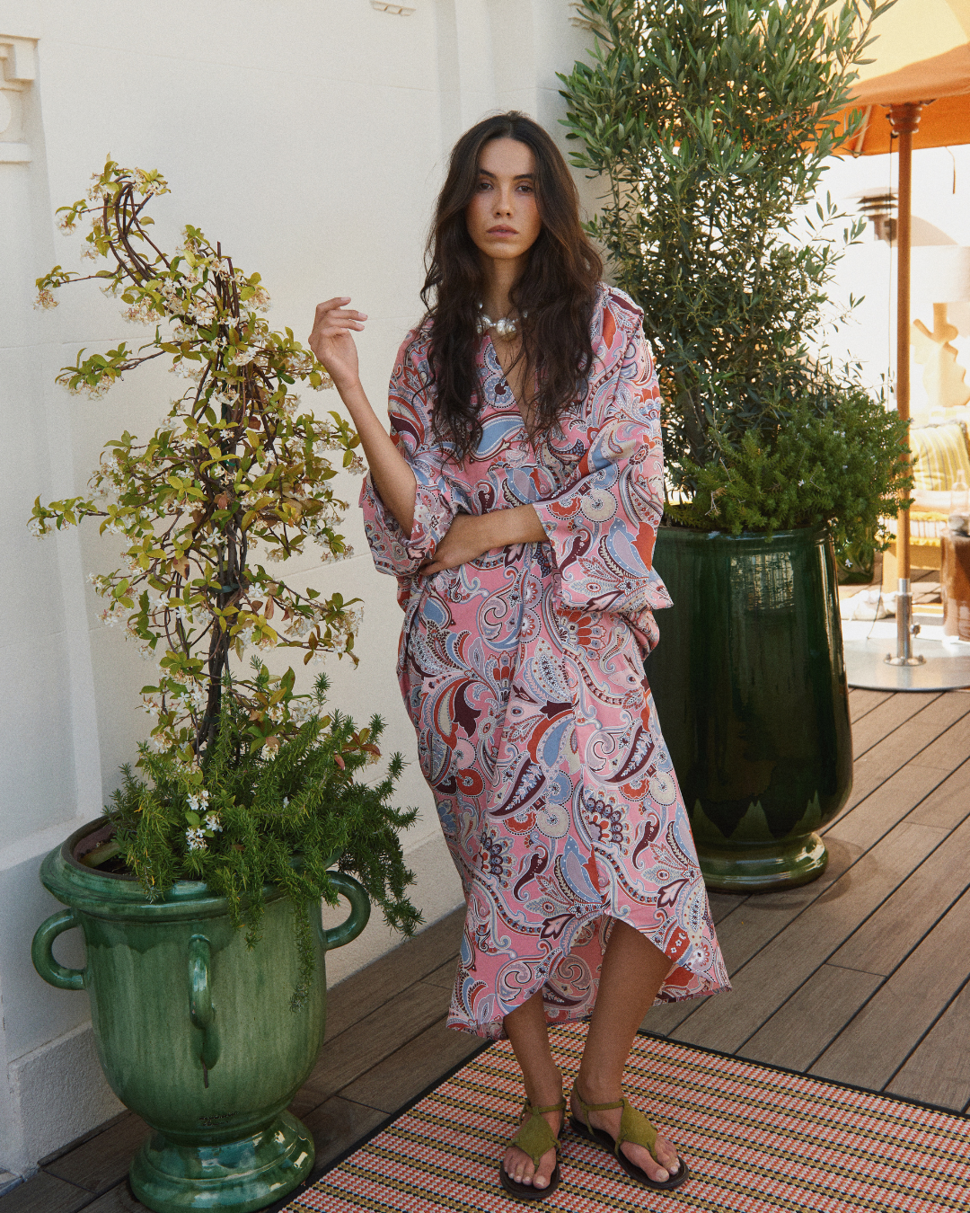 Kaftan Pacific Sharon 6 Kaftan Pacific Sharon